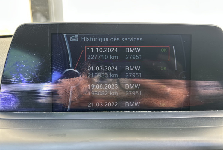 BMW Série 1 F20 125d 2.0 d 16V DPF 218 cv PACK M