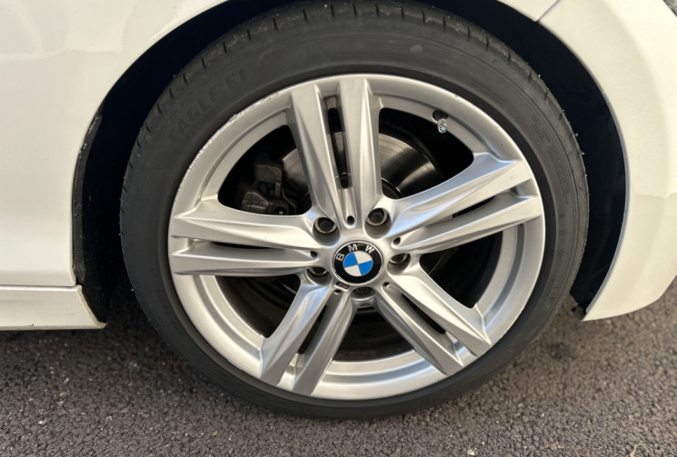 BMW Série 1 F20 125d 2.0 d 16V DPF 218 cv PACK M