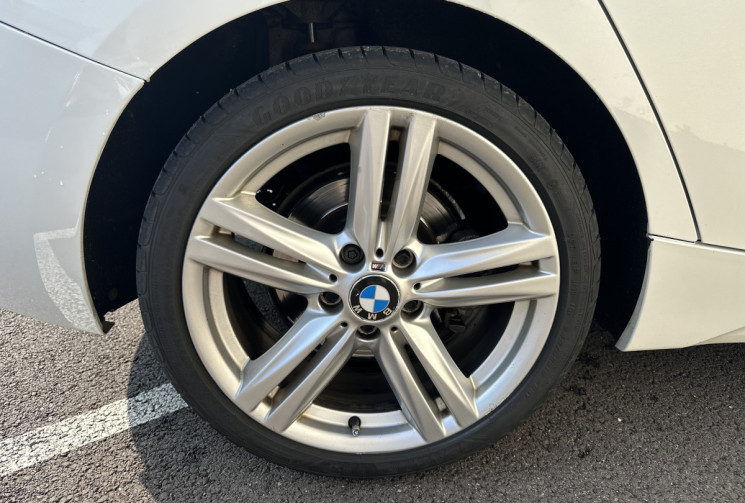 BMW Série 1 F20 125d 2.0 d 16V DPF 218 cv PACK M