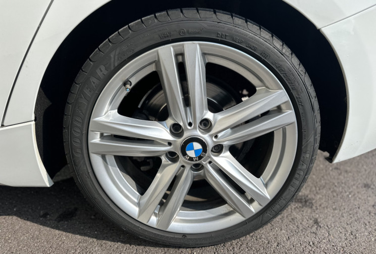 BMW Série 1 F20 125d 2.0 d 16V DPF 218 cv PACK M