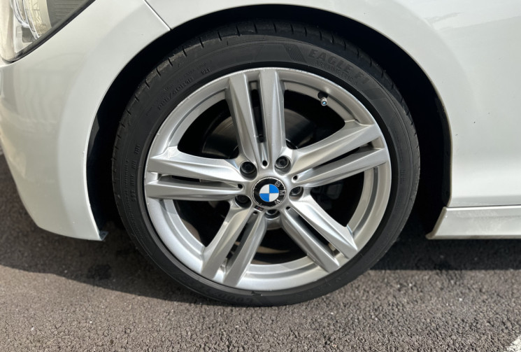BMW Série 1 F20 125d 2.0 d 16V DPF 218 cv PACK M
