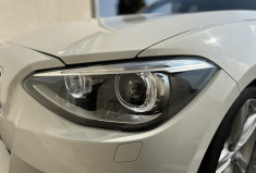 BMW Série 1 F20 125d 2.0 d 16V DPF 218 cv PACK M