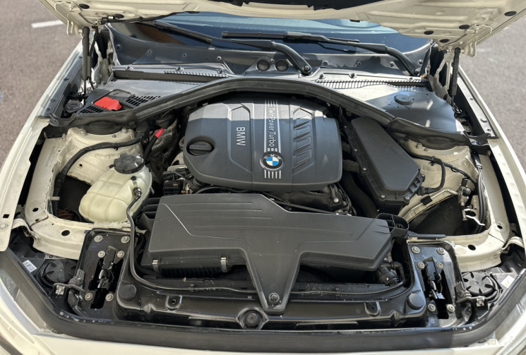 BMW Série 1 F20 125d 2.0 d 16V DPF 218 cv PACK M