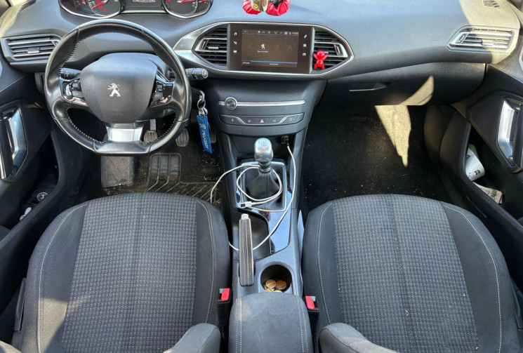 Peugeot 308 SW 1.5 BlueHDi 100 ch business