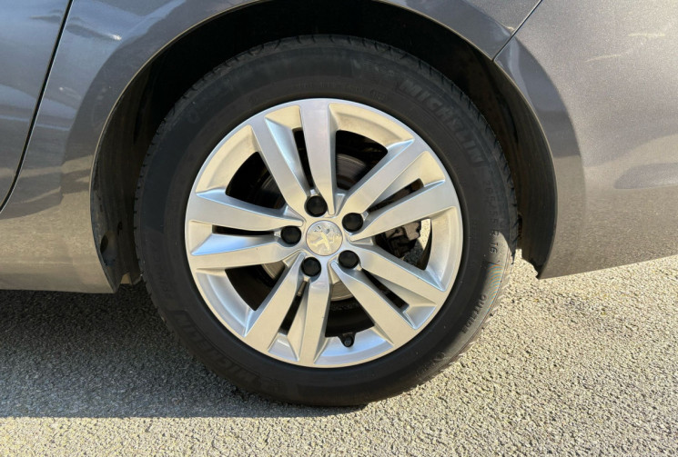 Peugeot 308 SW 1.5 BlueHDi 100 ch business