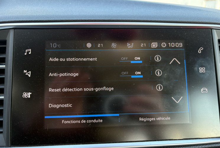 Peugeot 308 SW 1.5 BlueHDi 100 ch business