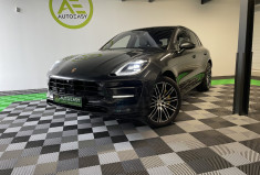 Porsche Macan 3.6 V6 440ch Turbo Pack Performance PDK (suivi PORSCHE)