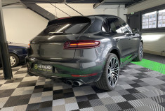 Porsche Macan 3.6 V6 440ch Turbo Pack Performance PDK (suivi PORSCHE)