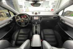 Porsche Macan 3.6 V6 440ch Turbo Pack Performance PDK (suivi PORSCHE)