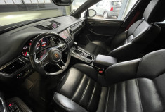 Porsche Macan 3.6 V6 440ch Turbo Pack Performance PDK (suivi PORSCHE)