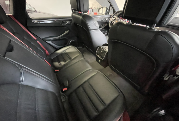 Porsche Macan 3.6 V6 440ch Turbo Pack Performance PDK (suivi PORSCHE)
