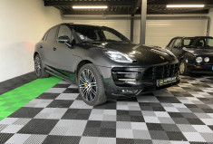 Porsche Macan 3.6 V6 440ch Turbo Pack Performance PDK (suivi PORSCHE)