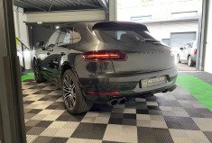 Porsche Macan 3.6 V6 440ch Turbo Pack Performance PDK (suivi PORSCHE)