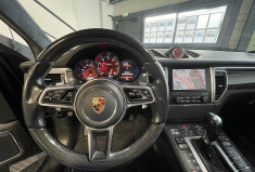 Porsche Macan 3.6 V6 440ch Turbo Pack Performance PDK (suivi PORSCHE)