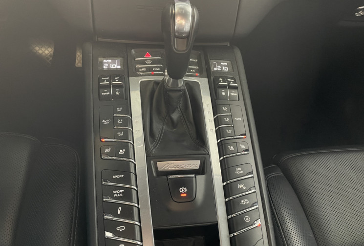 Porsche Macan 3.6 V6 440ch Turbo Pack Performance PDK (suivi PORSCHE)