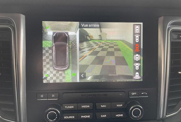 Porsche Macan 3.6 V6 440ch Turbo Pack Performance PDK (suivi PORSCHE)