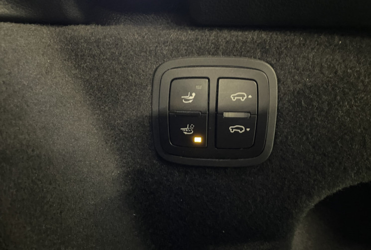 Porsche Macan 3.6 V6 440ch Turbo Pack Performance PDK (suivi PORSCHE)