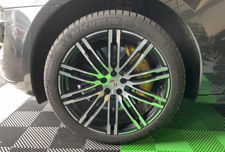 Porsche Macan 3.6 V6 440ch Turbo Pack Performance PDK (suivi PORSCHE)