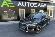 BMW X1 (F48) 18i 136 sDrive xLine DCT7 * ENTRETIEN FULL BMW * CT OK * GARANTIE 6 MOIS