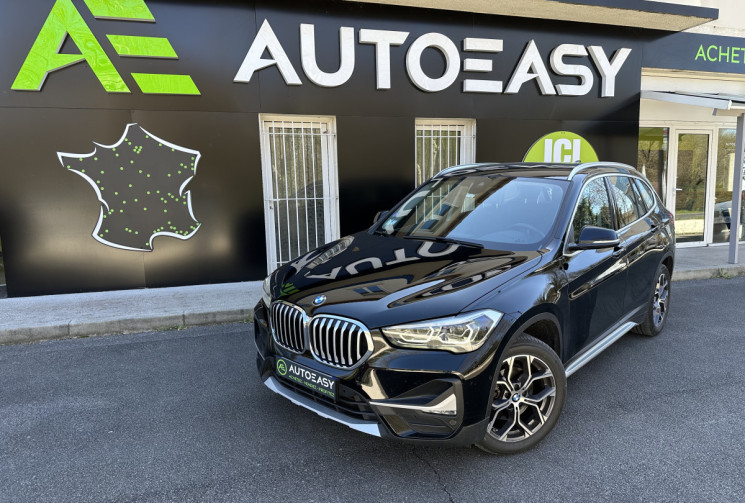 BMW X1 (F48) 18i 136 sDrive xLine DCT7 * ENTRETIEN FULL BMW * CT OK * GARANTIE 6 MOIS