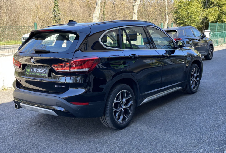 BMW X1 (F48) 18i 136 sDrive xLine DCT7 * ENTRETIEN FULL BMW * CT OK * GARANTIE 6 MOIS