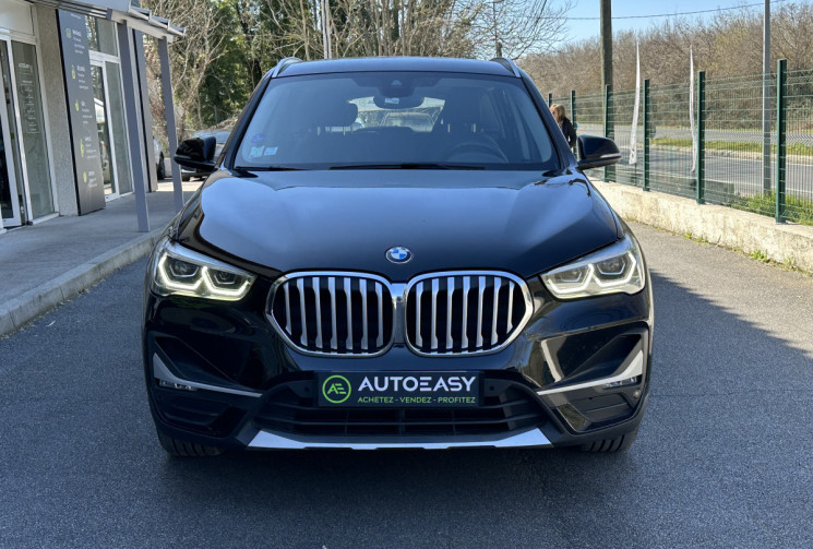 BMW X1 (F48) 18i 136 sDrive xLine DCT7 * ENTRETIEN FULL BMW * CT OK * GARANTIE 6 MOIS