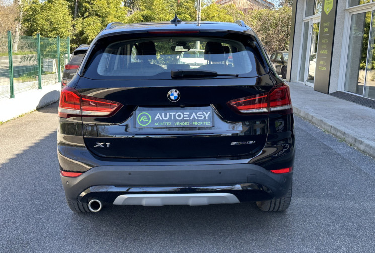 BMW X1 (F48) 18i 136 sDrive xLine DCT7 * ENTRETIEN FULL BMW * CT OK * GARANTIE 6 MOIS
