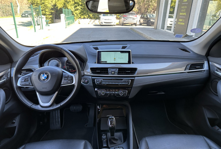 BMW X1 (F48) 18i 136 sDrive xLine DCT7 * ENTRETIEN FULL BMW * CT OK * GARANTIE 6 MOIS