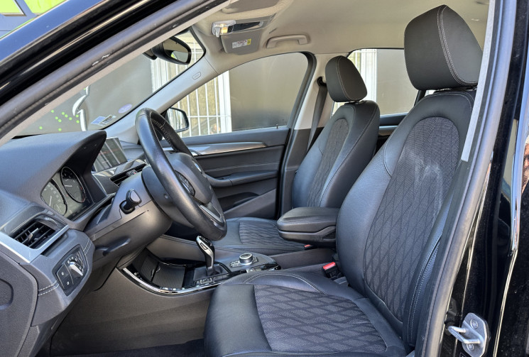 BMW X1 (F48) 18i 136 sDrive xLine DCT7 * ENTRETIEN FULL BMW * CT OK * GARANTIE 6 MOIS