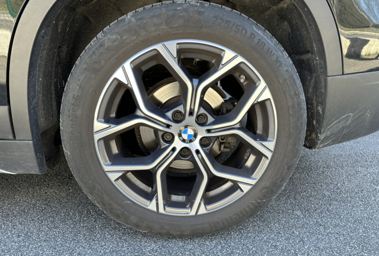 BMW X1 (F48) 18i 136 sDrive xLine DCT7 * ENTRETIEN FULL BMW * CT OK * GARANTIE 6 MOIS