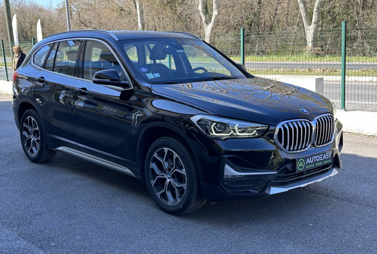 BMW X1 (F48) 18i 136 sDrive xLine DCT7 * ENTRETIEN FULL BMW * CT OK * GARANTIE 6 MOIS