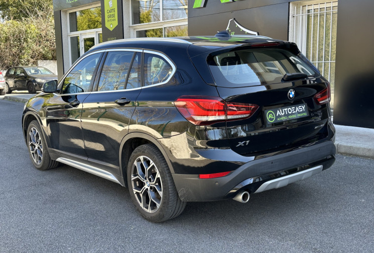BMW X1 (F48) 18i 136 sDrive xLine DCT7 * ENTRETIEN FULL BMW * CT OK * GARANTIE 6 MOIS