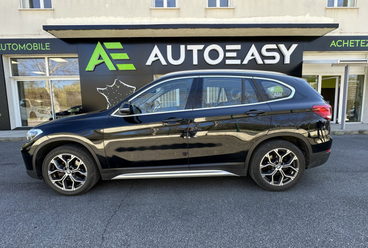 BMW X1 (F48) 18i 136 sDrive xLine DCT7 * ENTRETIEN FULL BMW * CT OK * GARANTIE 6 MOIS