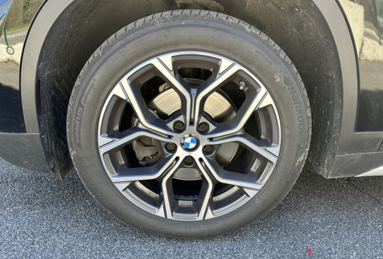 BMW X1 (F48) 18i 136 sDrive xLine DCT7 * ENTRETIEN FULL BMW * CT OK * GARANTIE 6 MOIS