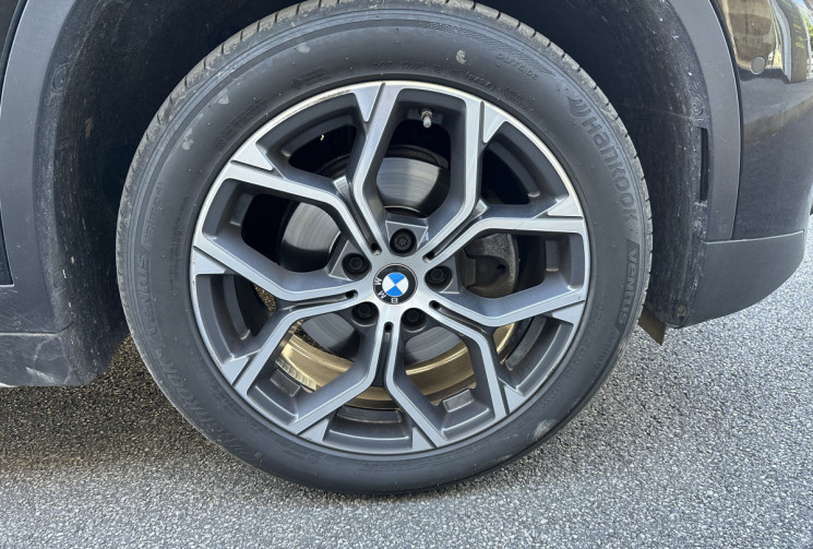 BMW X1 (F48) 18i 136 sDrive xLine DCT7 * ENTRETIEN FULL BMW * CT OK * GARANTIE 6 MOIS