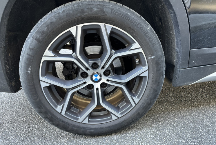 BMW X1 (F48) 18i 136 sDrive xLine DCT7 * ENTRETIEN FULL BMW * CT OK * GARANTIE 6 MOIS