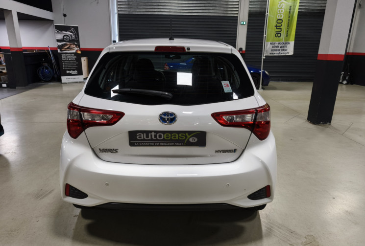 Toyota Yaris 1.5 100h Hybrid France Business - Premiere Main