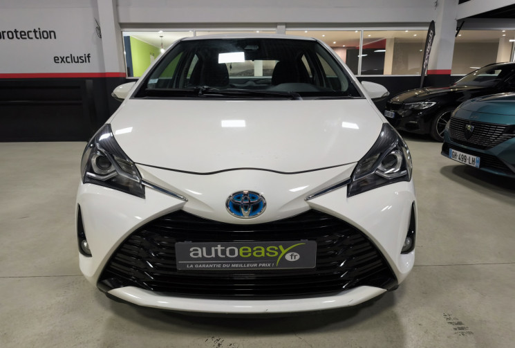 Toyota Yaris 1.5 100h Hybrid France Business - Premiere Main