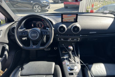 Audi RS3 SPORTBACK II SPORTBACK 2.5 TFSI 400 Ch QUATTRO S TRONIC * B.O * TOIT OUVRANT * SIEGES RS