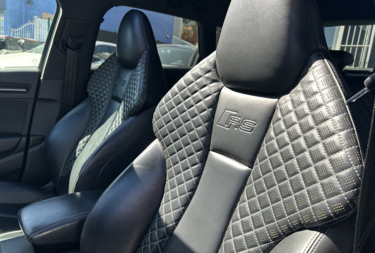 Audi RS3 SPORTBACK II SPORTBACK 2.5 TFSI 400 Ch QUATTRO S TRONIC * B.O * TOIT OUVRANT * SIEGES RS