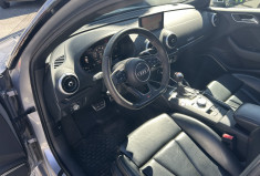 Audi RS3 SPORTBACK II SPORTBACK 2.5 TFSI 400 Ch QUATTRO S TRONIC * B.O * TOIT OUVRANT * SIEGES RS