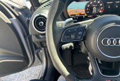 Audi RS3 SPORTBACK II SPORTBACK 2.5 TFSI 400 Ch QUATTRO S TRONIC * B.O * TOIT OUVRANT * SIEGES RS