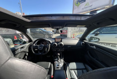 Audi RS3 SPORTBACK II SPORTBACK 2.5 TFSI 400 Ch QUATTRO S TRONIC * B.O * TOIT OUVRANT * SIEGES RS