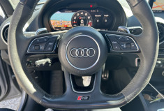 Audi RS3 SPORTBACK II SPORTBACK 2.5 TFSI 400 Ch QUATTRO S TRONIC * B.O * TOIT OUVRANT * SIEGES RS