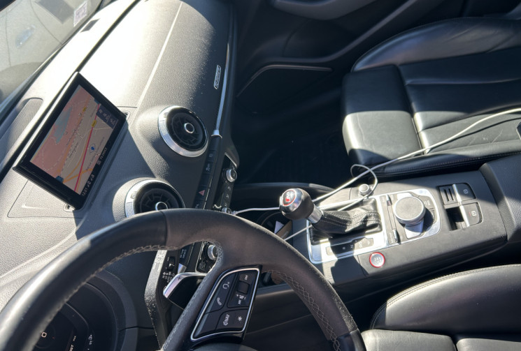 Audi RS3 SPORTBACK II SPORTBACK 2.5 TFSI 400 Ch QUATTRO S TRONIC * B.O * TOIT OUVRANT * SIEGES RS
