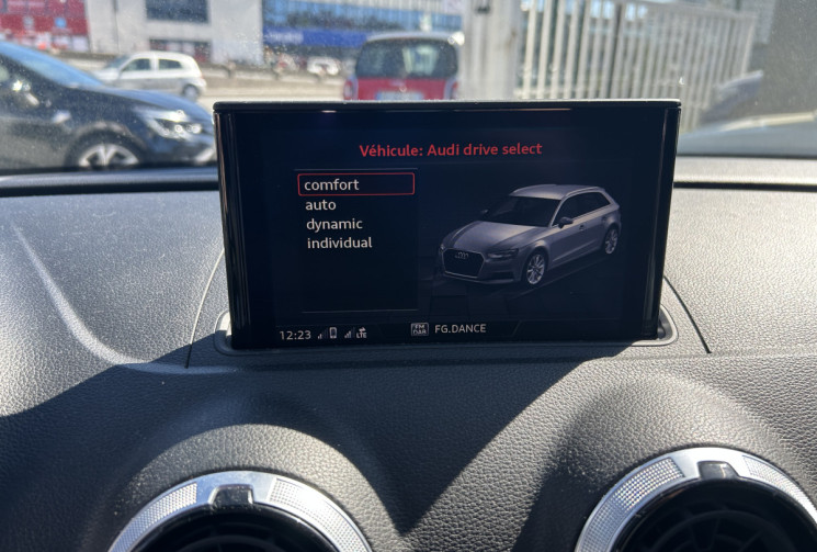 Audi RS3 SPORTBACK II SPORTBACK 2.5 TFSI 400 Ch QUATTRO S TRONIC * B.O * TOIT OUVRANT * SIEGES RS
