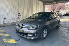 Renault Megane 1.5 DCI 110 GPS TOMTOM