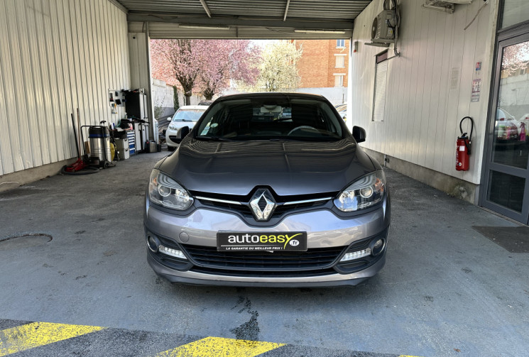 Renault Megane 1.5 DCI 110 GPS TOMTOM