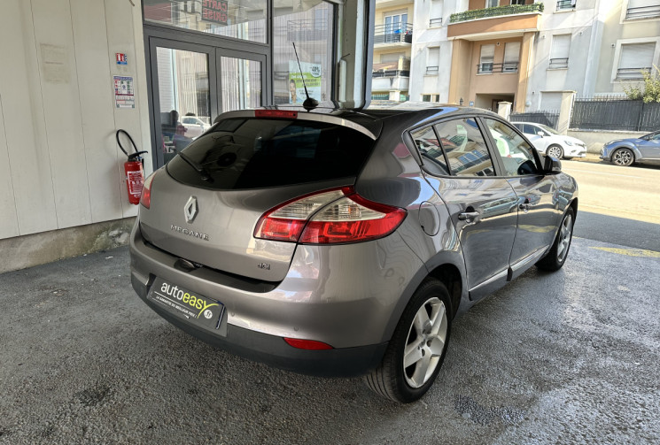 Renault Megane 1.5 DCI 110 GPS TOMTOM