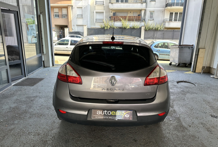 Renault Megane 1.5 DCI 110 GPS TOMTOM